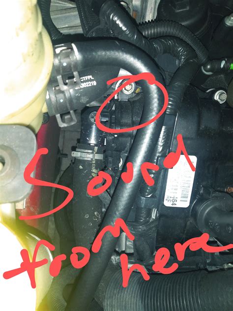 2012 chrysler 200 coolant leak under intake|2012 Chrysler 200 Engine oil cooler leak